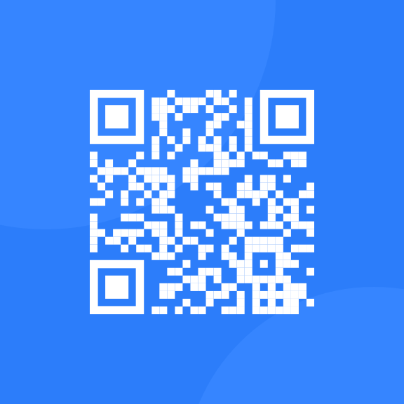 QR code to frontendmentor page